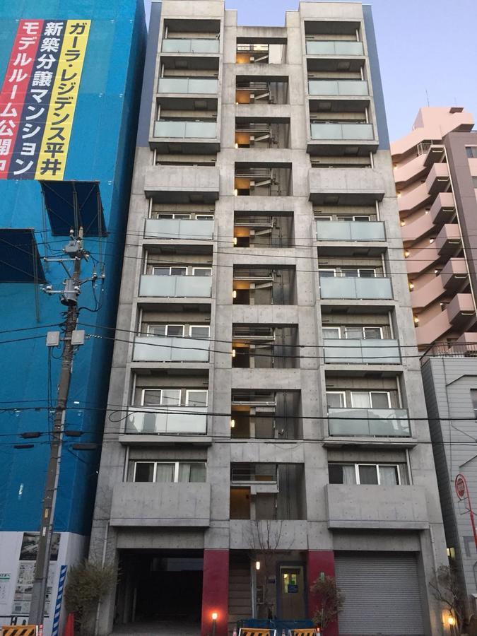 King'S Hotel Tokyo Esterno foto